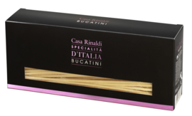 Casa Rinaldi Specialita D'Italia - Bucatini 500g (per 12 st.)