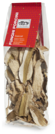 Casa Rinaldi Funghi Porcini Secchi - Qualita Speciale 100g (per 15 st.)