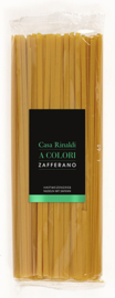 Casa Rinaldi Pasta Aromatizzata - Tagliatelle Zafferano 500g (per 12 st.)