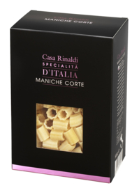 Casa Rinaldi Specialita D'Italia - Maniche Corte 500g (per 10 st.)