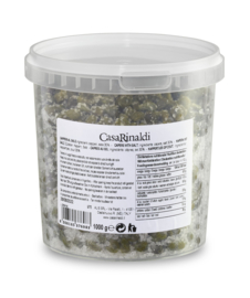 Casa Rinaldi Capperi Al Sale 1 kg (per 6 st.)