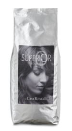 Casa Rinaldi Caffè Superior - In Grani 1kg (per 6 st.)