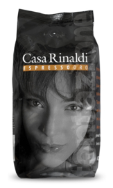 Casa Rinaldi Espresso Oro - In Grani 1kg (per 6 st.)