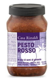 Casa Rinaldi Pesto - Pesto Di Pomodori Secchi 900g (per 6 st.)