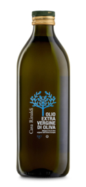 Casa Rinaldi Olio Extra Vergine D'Oliva - In Vetro 1l (per 12 st.)