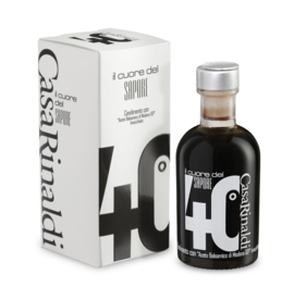 Casa Rinaldi Aceto Balsamico Di Modena IGP 40mo Anniversario (per 6 st.)