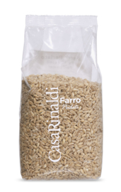 Casa Rinaldi Cous Cous E Farro - Farro Perlato 500g (per 12 st.)