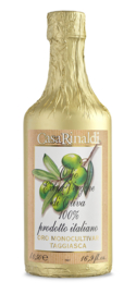 Casa Rinaldi Bottiglie Speciali - Taggiasca Carta Oro 500ml (per 6 st.)