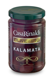 Casa Rinaldi Olive Kalamata - Intere 300g (per 12 st.)