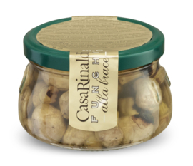 Casa Rinaldi Verdure Alla Brace - Funghi 320g (per 12 st.)