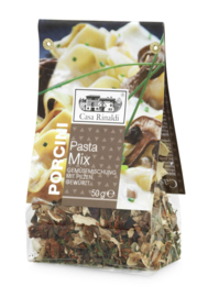 Casa Rinaldi Condimento Per Pasta Disidratato - Funghi Porcini 50g (per 12 st.)