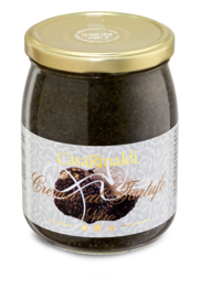 Casa Rinaldi Prodotti Al Tartufo - Crema Al Tartufo Nero 500g (per 6 st.)