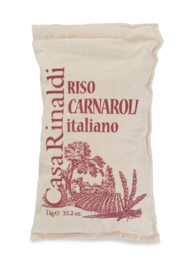 Casa Rinaldi Riso - Carnaroli 1kg (per 10 st.)