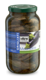 Casa Rinaldi Verdure Grigliate - Melanzane 2,9kg (per 4 st.)