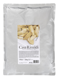 Casa Rinaldi Verdure In Busta - Carciofini A Spicchi Al Naturale 1,7kg (per 12 st.)