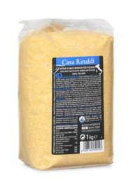 Casa Rinaldi Farina Di Mais - Bramata 1kg (per 10 st.)