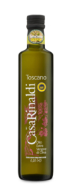 Casa Rinaldi Olio Extra Vergine I Regionali - Toscano IGP 500ml (per 6 st.)