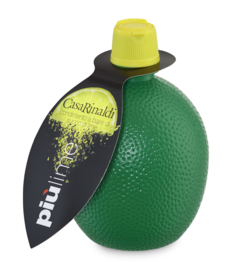 Casa Rinaldi Limone E Lime - Condimento A Base Di Succo Di Lime 200ml (per 12 st.)