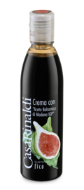 Casa Rinaldi Creme Aromatizzate - Crema Al Fico 250ml (per 12 st.)