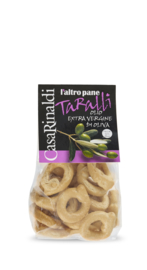 Casa Rinaldi Taralli - Olio Extra Vergine Di Oliva 200g (per 12 st.)