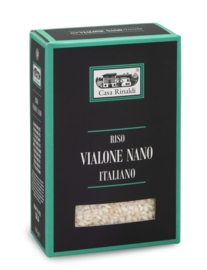 Casa Rinaldi Riso - Vialonenano 500g (per 6 st.)