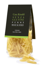 Casa Rinaldi Pasta Artigianale Senza Glutine - Penne 250g (per 12 st.)