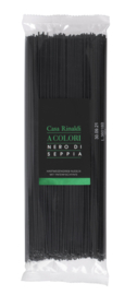 Casa Rinaldi Pasta Al Nero Di Seppia - Spaghetti 500g (per 12 st.)