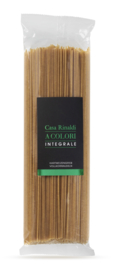 Casa Rinaldi Pasta Integrale - Spaghetti 500g (per 12 st.)