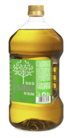 Casa Rinaldi Olio Di Sansa E Oliva - In Pet 2l (per 6 st.)