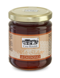 Casa Rinaldi Miele - Italiano Di Castagno 250g (per 6 st.)