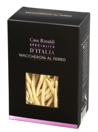 Casa Rinaldi Specialita D'Italia - Maccheroni Al Ferro 500g (per 10 st.)