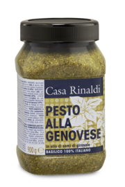 Casa Rinaldi Pesto - Pesto Genove 900g (per 6 st.)