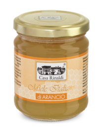 Casa Rinaldi Miele - Italiano Di Arancio 250g (per 6 st.)