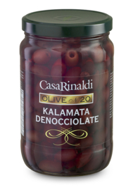 Casa Rinaldi Olive Kalamata - Denocciolate 1,65kg (per 6 st.)