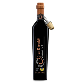 Casa Rinaldi Aceto Balsamico Di Modena IGP Mosto Sacro 500ml (per 6 st.)