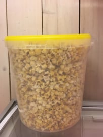 Popcorn 5 liter emmer zoet
