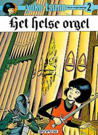 Yoko Tsuno: 002 Het helse orgel , Roger Leloup