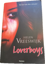 Loverboys / druk Heruitgave , Helen Vreeswijk