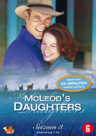 McLeod's Daughters - Seizoen 3 (Deel 1) , Bridie Carter