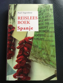 Reisleesboek Spanje , Paul Ingendaay