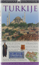 Turkije , Suzanne Swan Serie: Capitool Reisgidsen