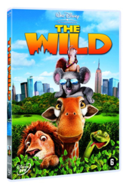 WILD, THE DVD NL/FR Disney Classics no. 50 Stemmen orig. versie: William Shatner  Serie: Walt Disney Classics Collection