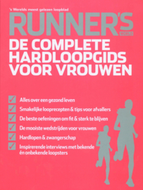 De complete hardloopgids voor vrouwen , Runner'S World