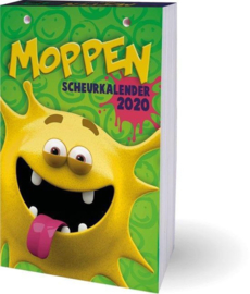 Moppen Scheurkalender 2020 , Inter-Stat