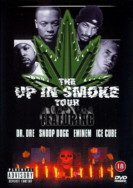 Dr. Dre, Eminem, Snoop Dog, Ice Cube - Up in Smoke Tour , Ice Cube