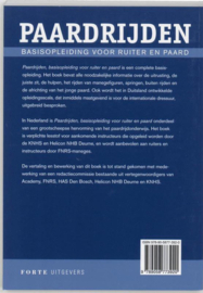 Paardrijden, Basisopleiding Voor Ruiter En Paard