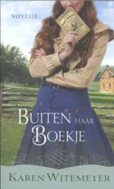 Buiten haar boekje novelle , Karen Witemeyer