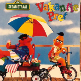 Sesamstraat - Vakantie Pret , Sesamstraat