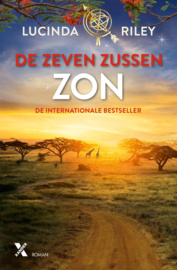 De zeven zussen 6 - Zon Electra's verhaal, Lucinda Riley