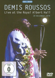 Demis Roussos - Live At Royal Albert Hall , Demis Roussos